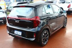 2024 Kia
Picanto GT-Line
