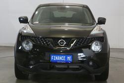 2019 Nissan
JUKE Ti-S
