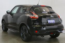 2019 Nissan
JUKE Ti-S