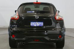 2019 Nissan
                JUKE Ti-S