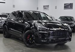 2016 Porsche Macan GTS 95B MY17 AWD Black
