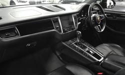 2016 Porsche Macan GTS 95B MY17 AWD Black