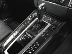 2016 Porsche Macan GTS 95B MY17 AWD Black