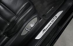 2016 Porsche Macan GTS 95B MY17 AWD Black