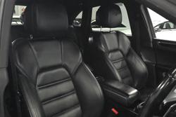 2016 Porsche Macan GTS 95B MY17 AWD Black