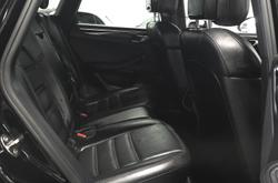 2016 Porsche Macan GTS 95B MY17 AWD Black