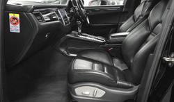 2016 Porsche Macan GTS 95B MY17 AWD Black