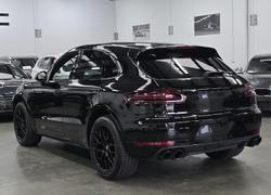 2016 Porsche Macan GTS 95B MY17 AWD Black