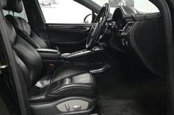 2016 Porsche Macan GTS 95B MY17 AWD Black