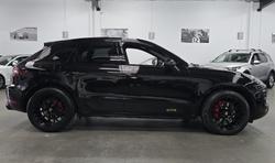 2016 Porsche Macan GTS 95B MY17 AWD Black