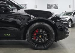 2016 Porsche Macan GTS 95B MY17 AWD Black