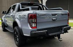 2019 Ford Ranger Raptor PX MkIII MY19 4X4 Dual Range Conquer