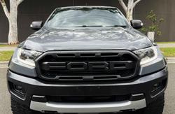 2019 Ford Ranger Raptor PX MkIII MY19 4X4 Dual Range Conquer