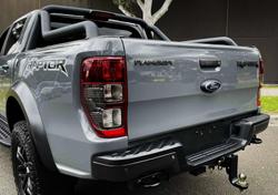 2019 Ford Ranger Raptor PX MkIII MY19 4X4 Dual Range Conquer