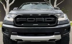 2019 Ford Ranger Raptor PX MkIII MY19 4X4 Dual Range Conquer