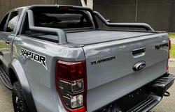 2019 Ford Ranger Raptor PX MkIII MY19 4X4 Dual Range Conquer