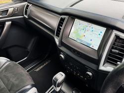 2019 Ford Ranger Raptor PX MkIII MY19 4X4 Dual Range Conquer