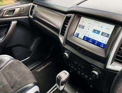 2019 Ford Ranger Raptor PX MkIII MY19 4X4 Dual Range Conquer