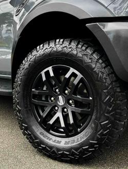 2019 Ford Ranger Raptor PX MkIII MY19 4X4 Dual Range Conquer
