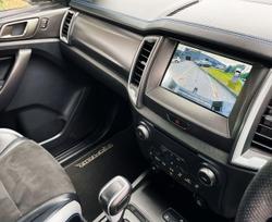 2019 Ford Ranger Raptor PX MkIII MY19 4X4 Dual Range Conquer