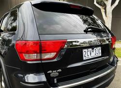 2012 Jeep
                Grand Cherokee Overland