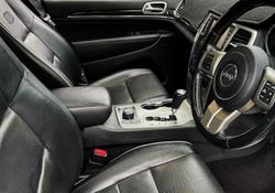 2012 Jeep
                Grand Cherokee Overland