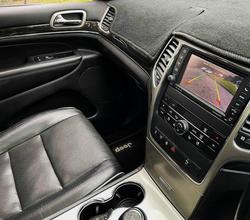 2012 Jeep
                Grand Cherokee Overland