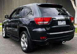 2012 Jeep
                Grand Cherokee Overland