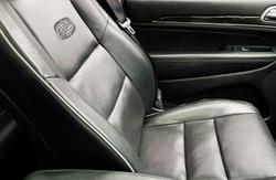 2012 Jeep
                Grand Cherokee Overland