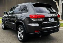 2015 Jeep Grand Cherokee Limited WK MY15 4X4 Dual Range Granite Crystal