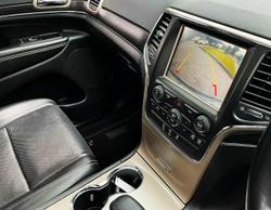 2015 Jeep Grand Cherokee Limited WK MY15 4X4 Dual Range Granite Crystal