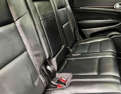 2015 Jeep Grand Cherokee Limited WK MY15 4X4 Dual Range Granite Crystal
