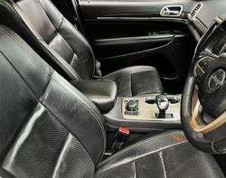 2015 Jeep Grand Cherokee Limited WK MY15 4X4 Dual Range Granite Crystal