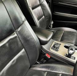 2015 Jeep Grand Cherokee Limited WK MY15 4X4 Dual Range Granite Crystal