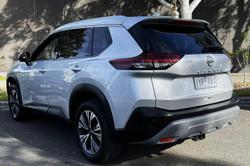 2023 Nissan X-TRAIL ST-L T33 MY23 4X4 On Demand Brilliant Silver