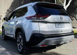 2023 Nissan X-TRAIL ST-L T33 MY23 4X4 On Demand Brilliant Silver