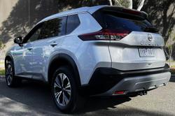 2023 Nissan X-TRAIL ST-L T33 MY23 4X4 On Demand Brilliant Silver