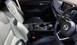 2023 Nissan X-TRAIL ST-L T33 MY23 4X4 On Demand Brilliant Silver