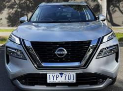 2023 Nissan X-TRAIL ST-L T33 MY23 4X4 On Demand Brilliant Silver