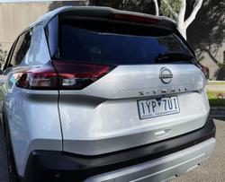 2023 Nissan X-TRAIL ST-L T33 MY23 4X4 On Demand Brilliant Silver