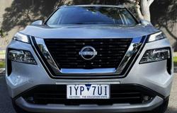 2023 Nissan X-TRAIL ST-L T33 MY23 4X4 On Demand Brilliant Silver