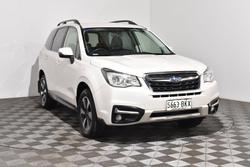 2016 Subaru
Forester 2.0D-L
