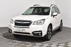 2016 Subaru
Forester 2.0D-L