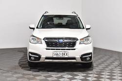 2016 Subaru
Forester 2.0D-L