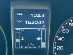 2013 Isuzu D-MAX LS High Ride MY12 4x2 Garnet Red
