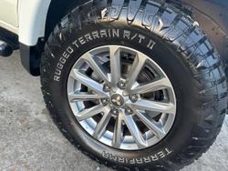 2016 Mitsubishi Triton GLX MQ MY16 4X4 Dual Range White