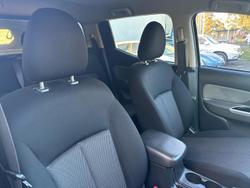 2016 Mitsubishi Triton GLX MQ MY16 4X4 Dual Range White