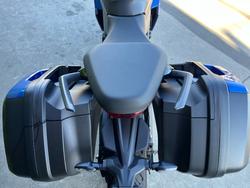 2022 Triumph TIGER SPORT 660 Blue