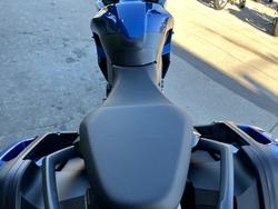 2022 Triumph TIGER SPORT 660 Blue