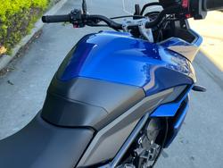 2022 Triumph TIGER SPORT 660 Blue